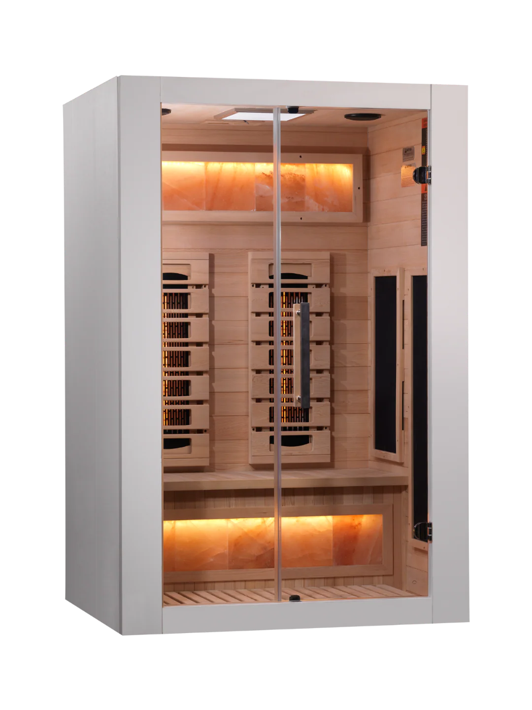 Himalaya Infrared 2-3 Person Sauna - Image 3