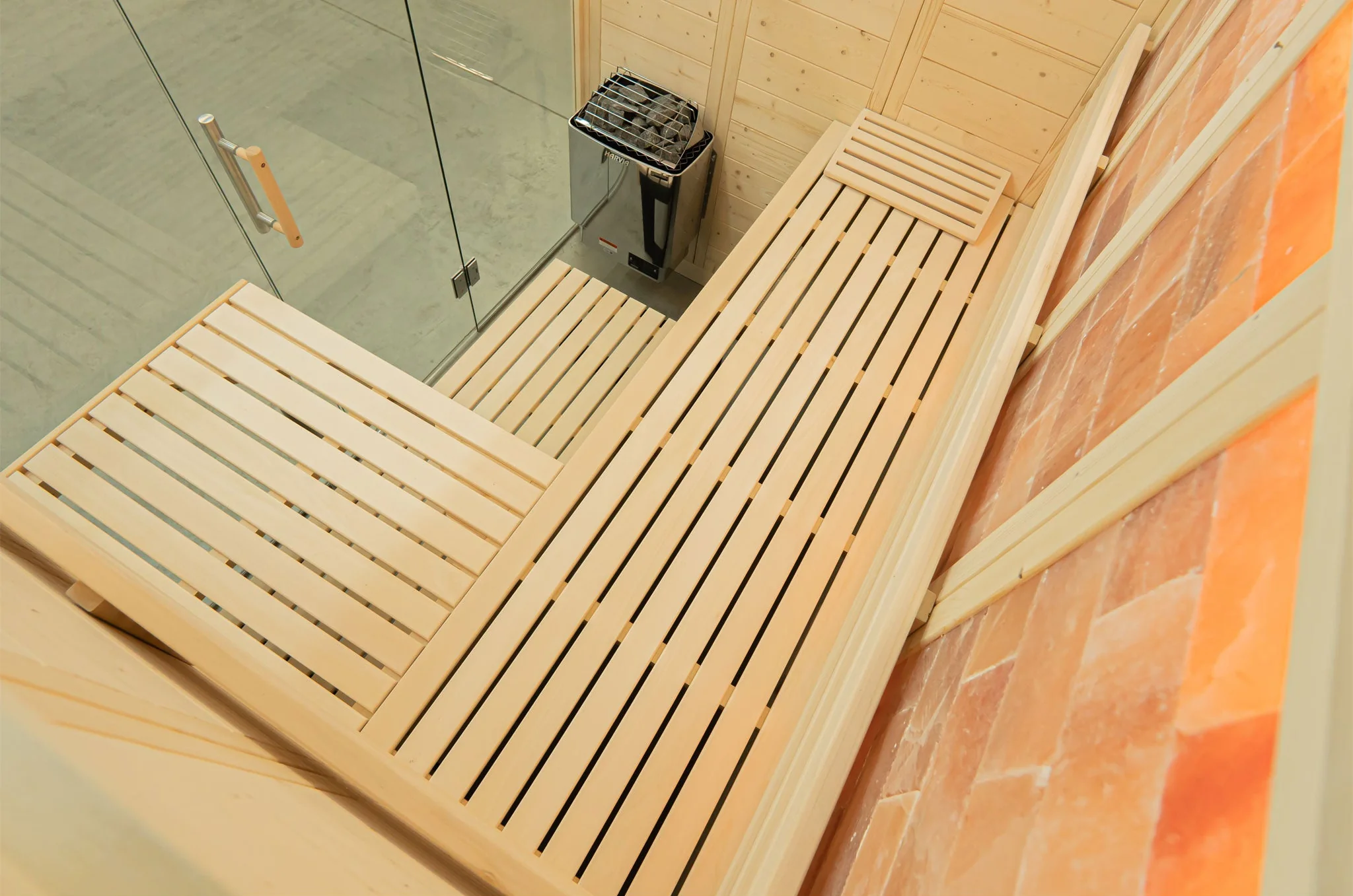 Himalaya Salt Indoor Sauna - Image 5