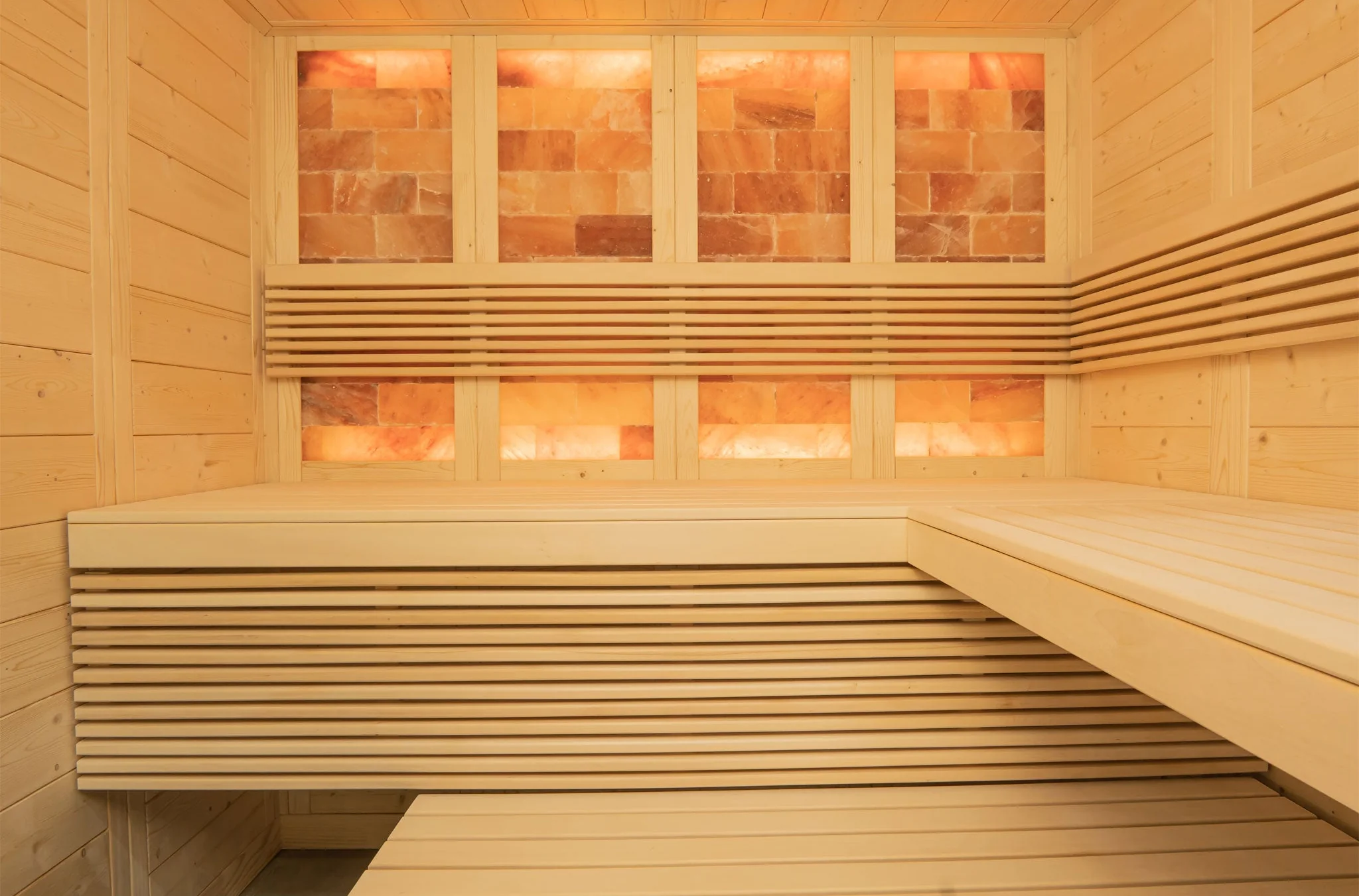 Himalaya Salt Indoor Sauna - Image 7