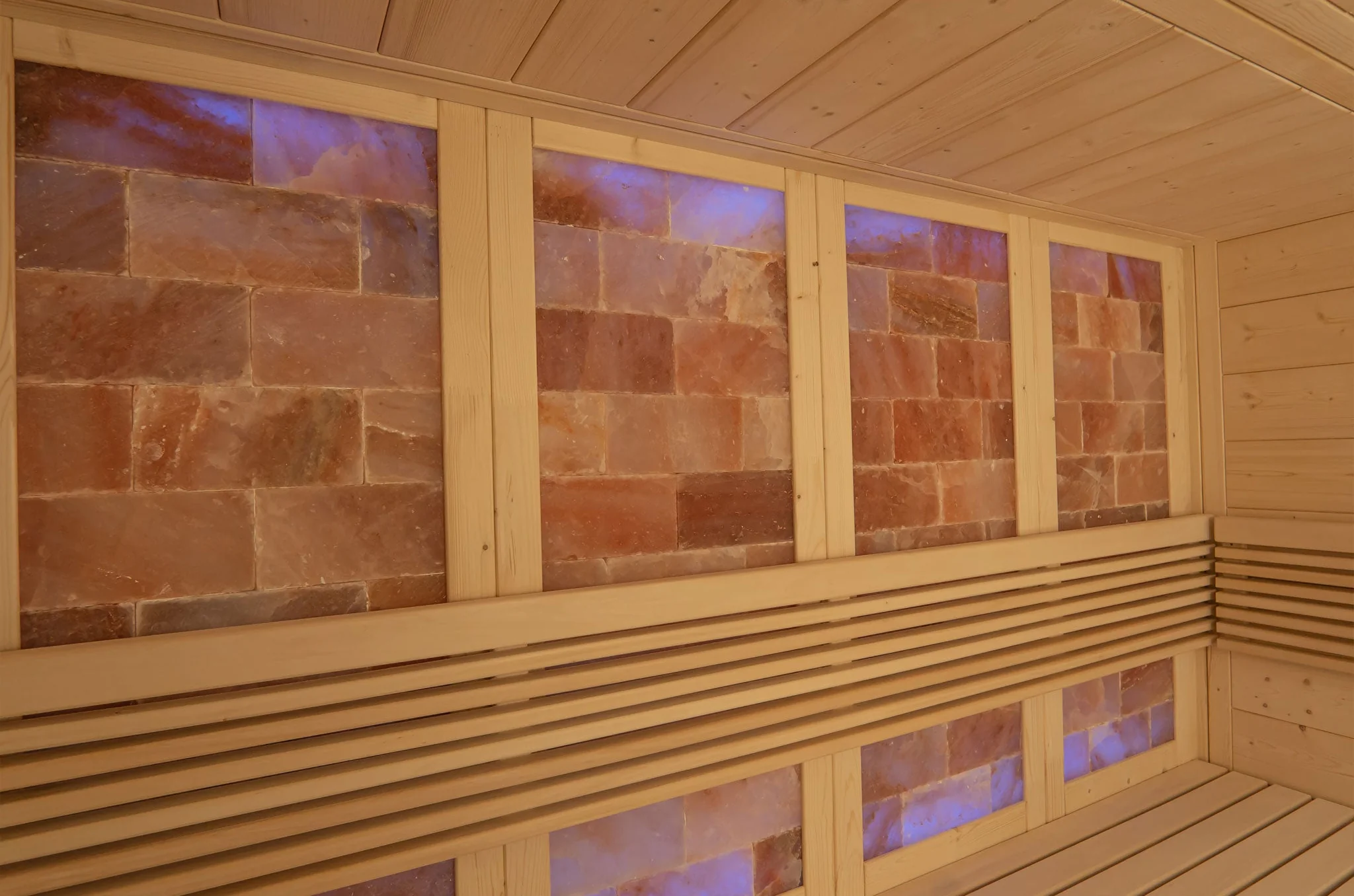 Himalaya Salt Indoor Sauna - Image 8