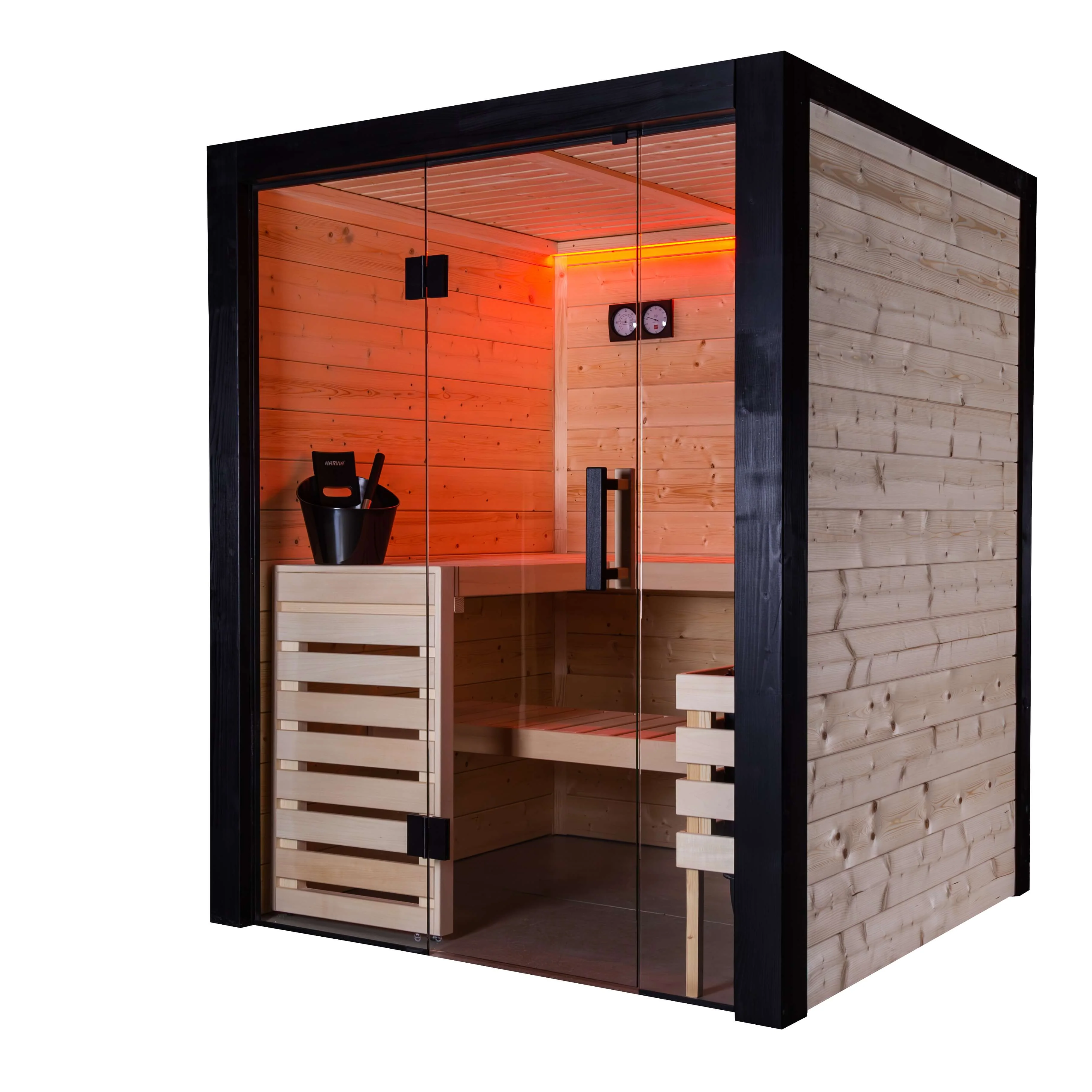 Nordik Indoor Sauna — Heritage Collection - Image 3