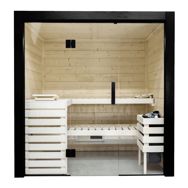 Nordik Indoor Sauna — Heritage Collection - Image 4