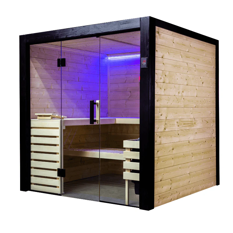 Nordik Indoor Sauna — Heritage Collection - Image 5