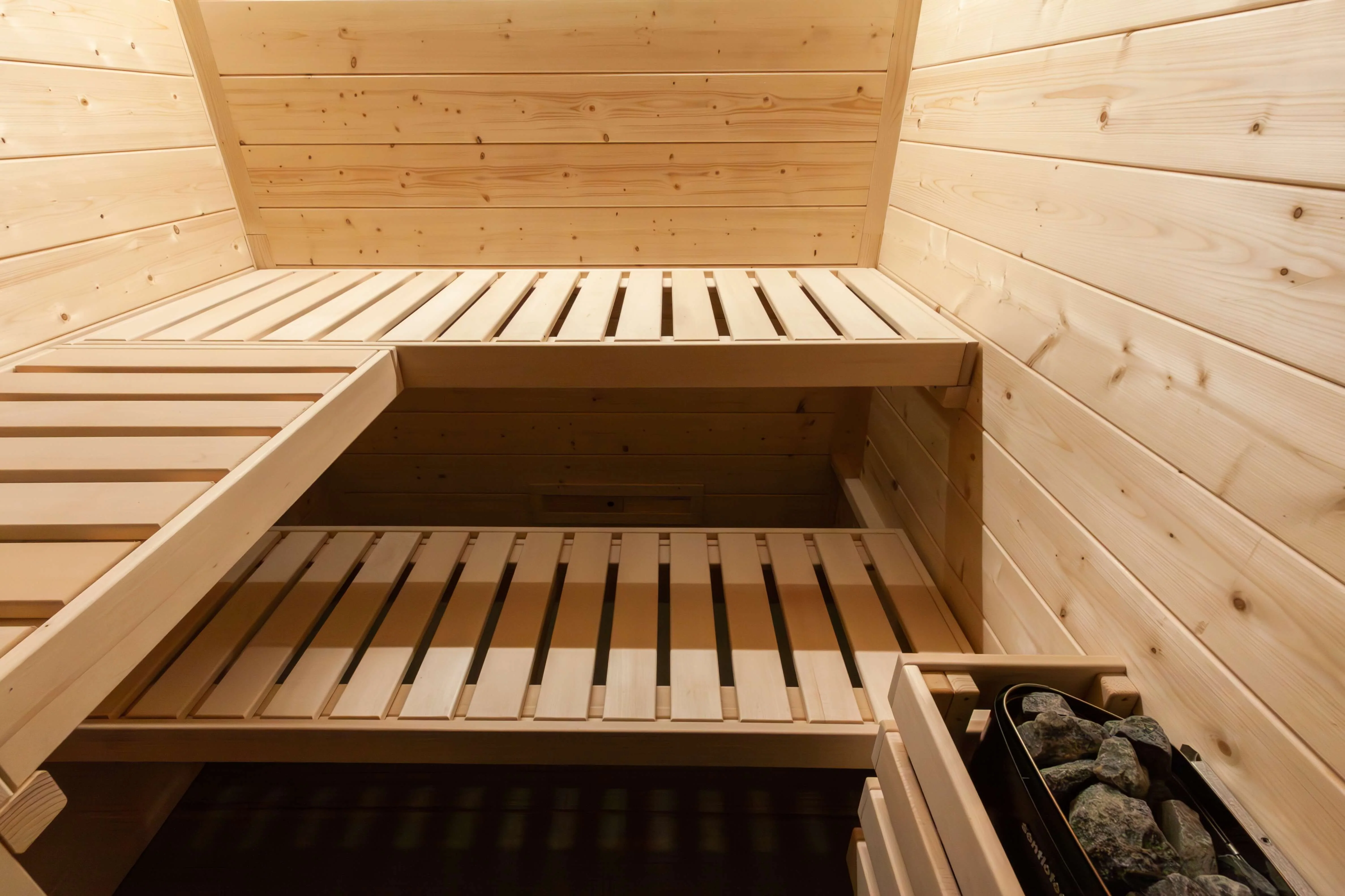 Nordik Indoor Sauna — Heritage Collection - Image 7