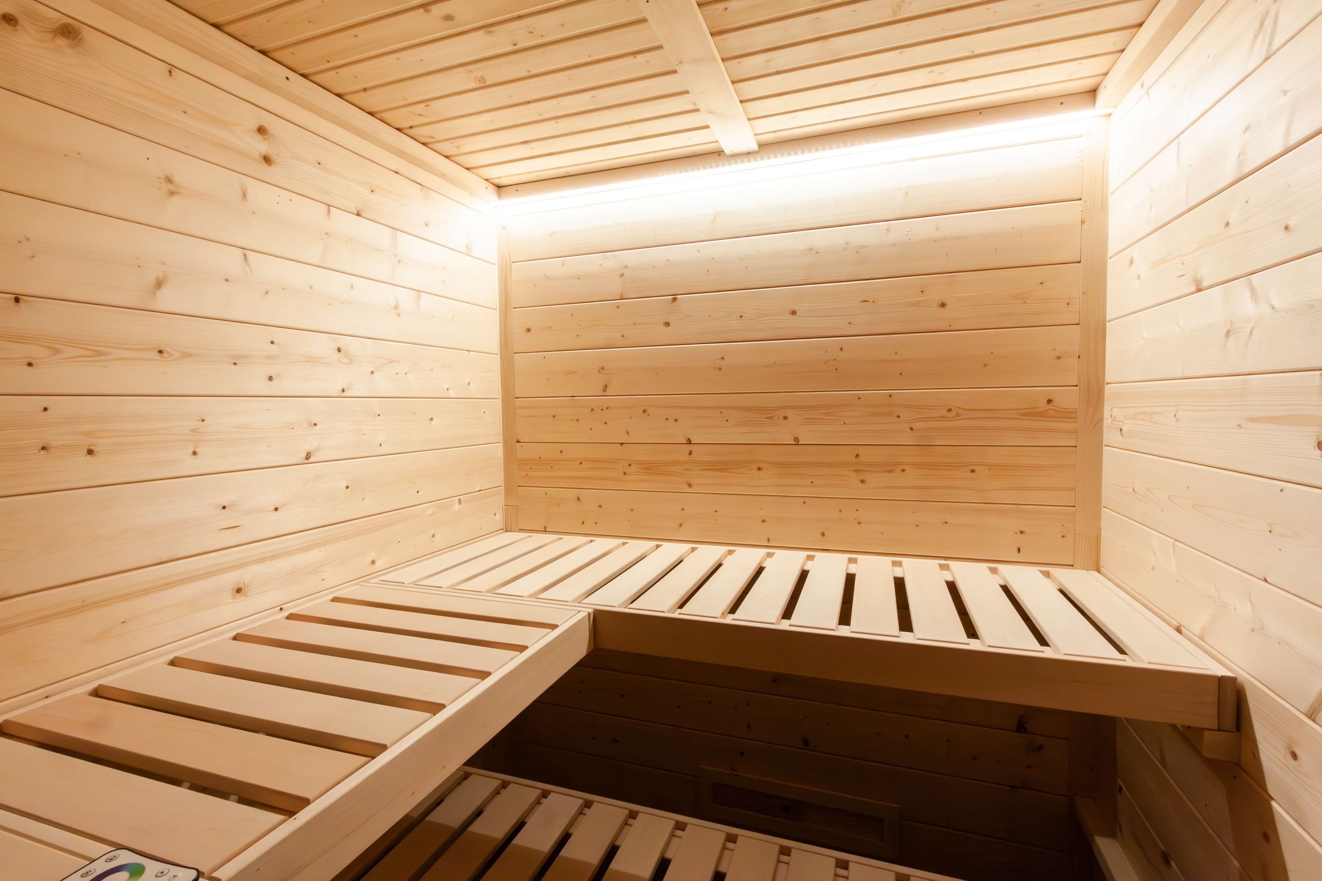 Nordik Indoor Sauna — Heritage Collection - Image 8