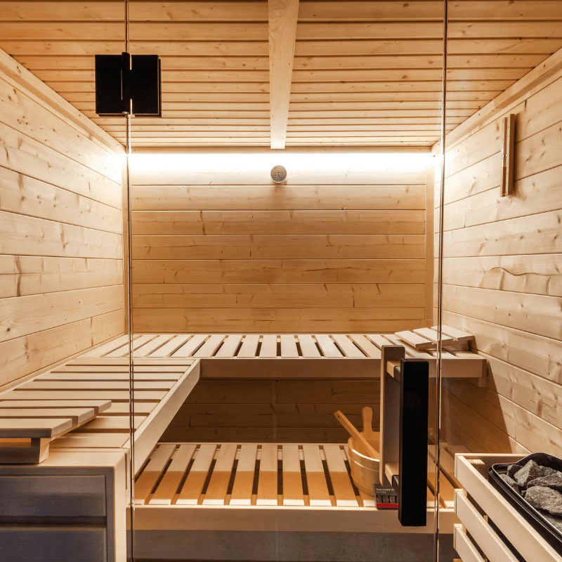 Nordik Indoor Sauna — Heritage Collection - Image 9