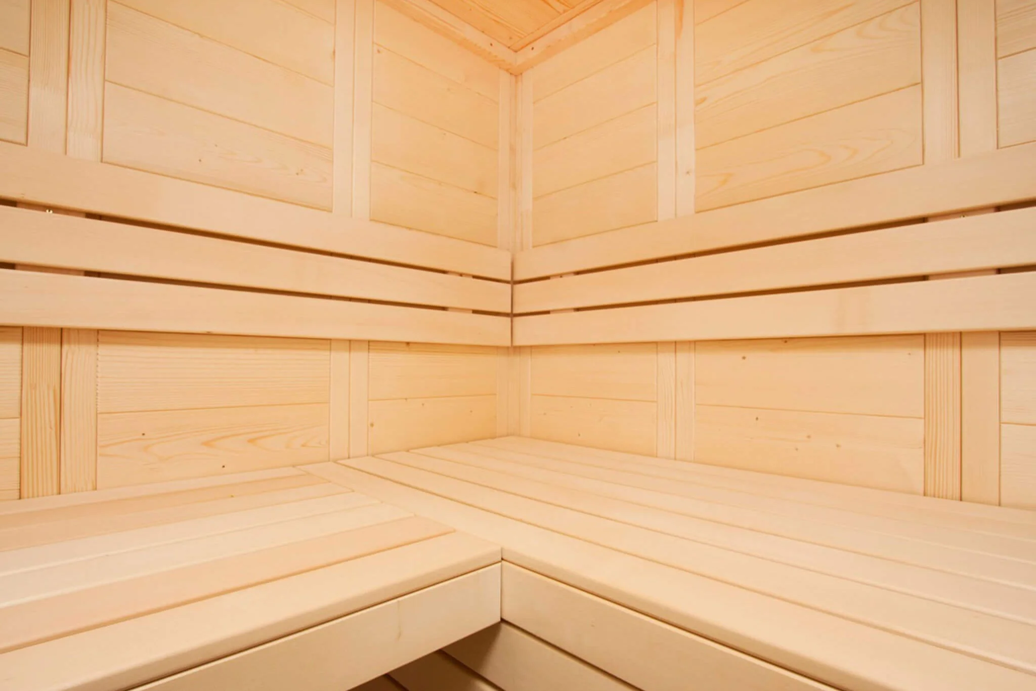Patterson 6 Person Indoor Sauna - Image 5