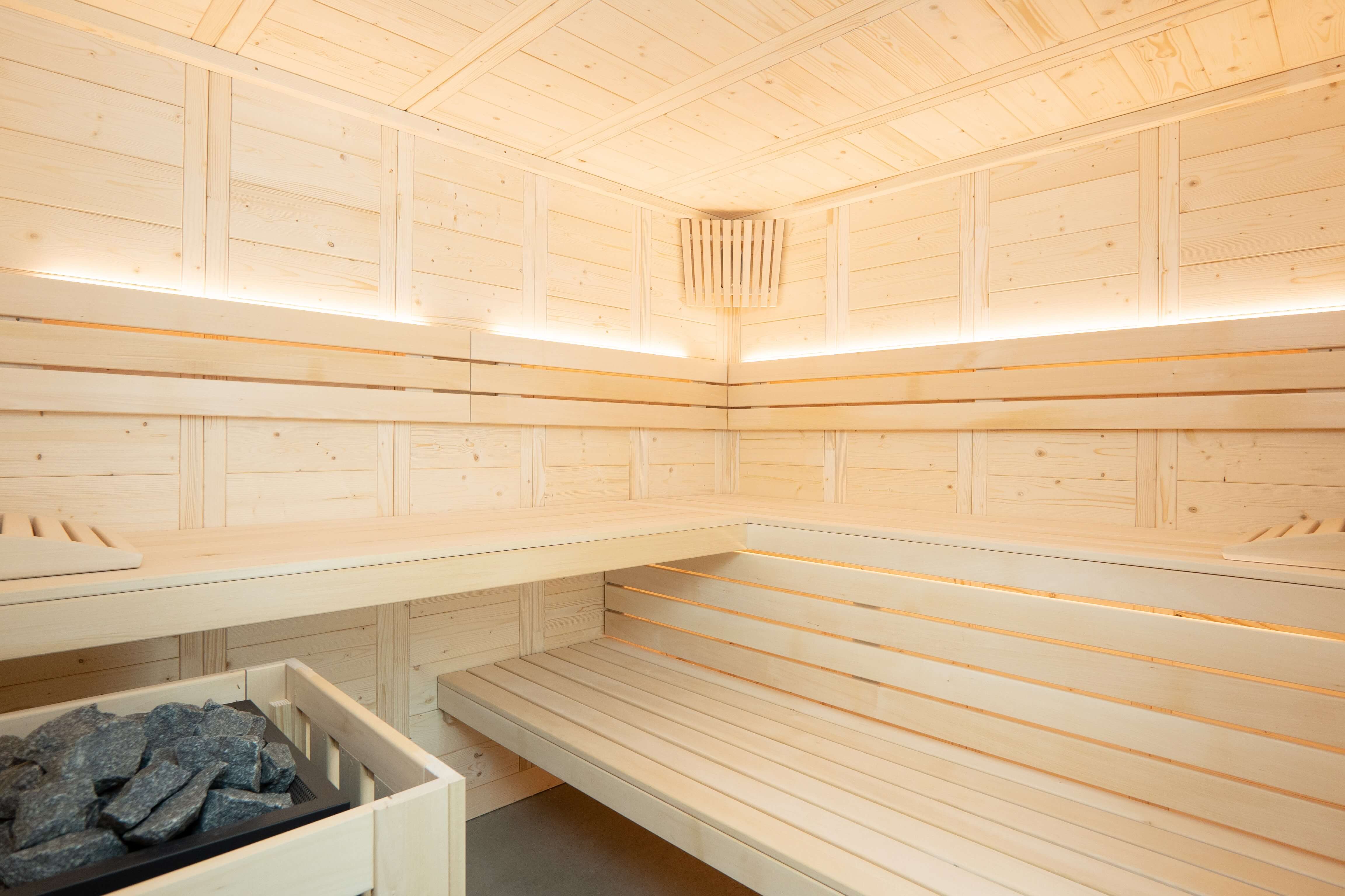 Wolfpine Indoor Sauna — Heritage Collection - Image 7