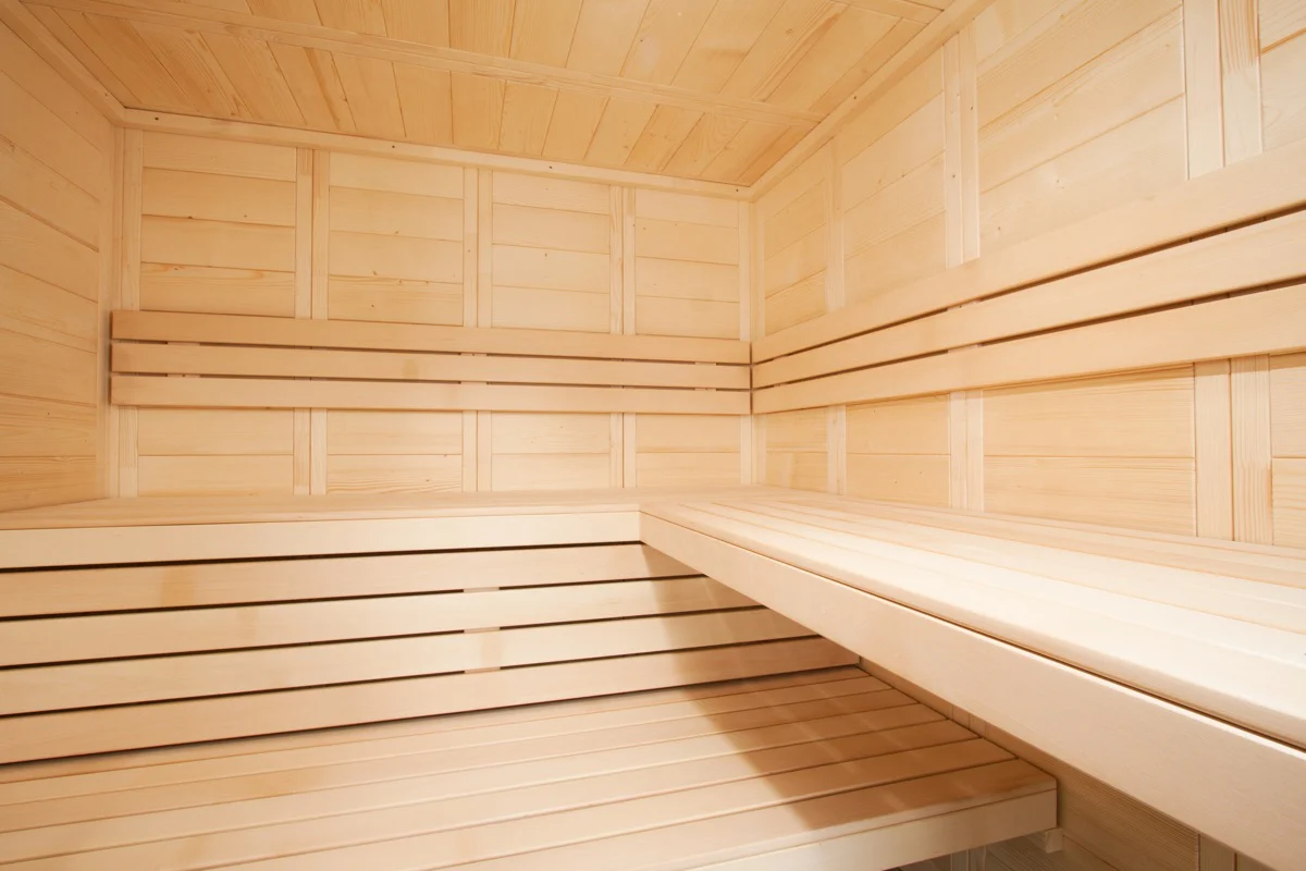 Worthington 4-6 Person Indoor Sauna - Image 5